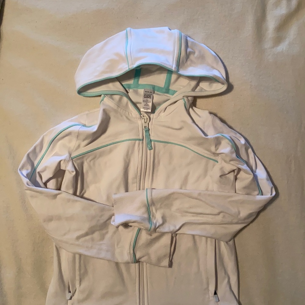 Athleta Girl hoodie